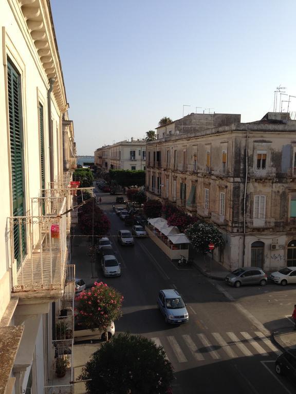 Casa Luthi Διαμέρισμα Συρακούσες Εξωτερικό φωτογραφία